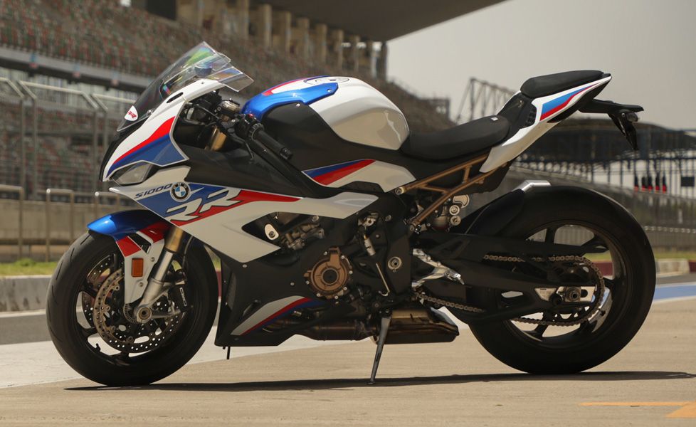 BMW S 1000 RR First Ride Review