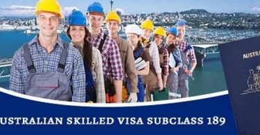 Apply For Skilled Independent Visa Subclass 189
