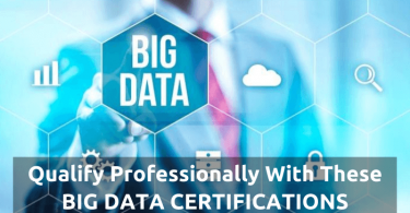 Big Data Certifications