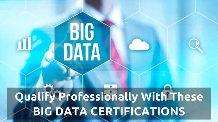 Big Data Certifications