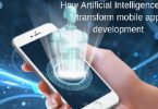 How Artificial Intelligence (AI) is Transforming Mobile App Development