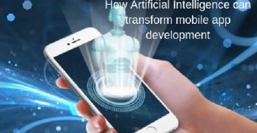 How Artificial Intelligence (AI) is Transforming Mobile App Development