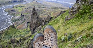 Iceland Hiking Trails
