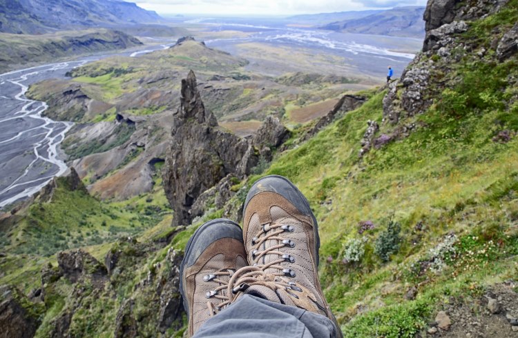 Iceland Hiking Trails