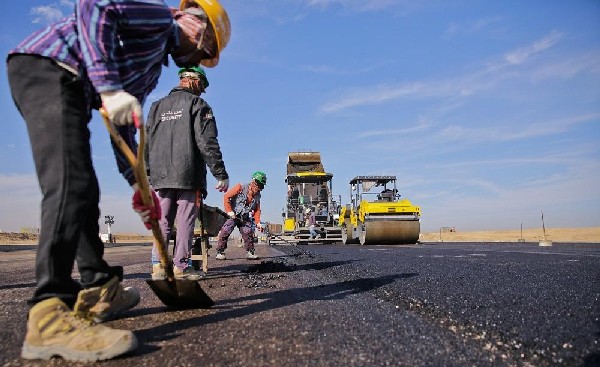 Process Followed By The Asphalt Contractors