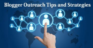 Blogger outreach