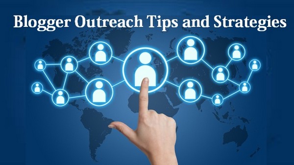 Blogger outreach