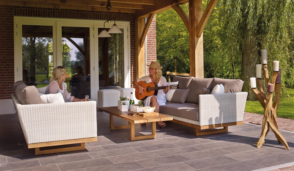 Smart Ways to Cover Your Patio