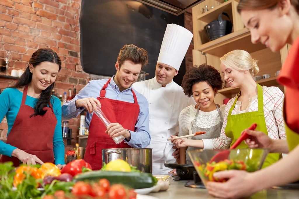 How to Choose the Best Cooking Class to be a Great Chef?