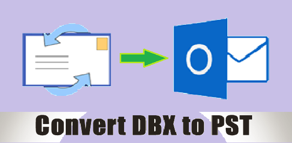 Quick DBX to PST Converter