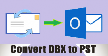 Outlook Express - DBX to PST Converter