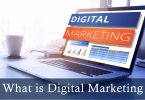 Digital marketing overview