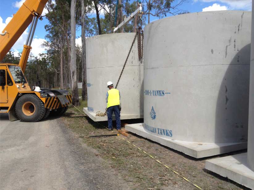 Water Tanks