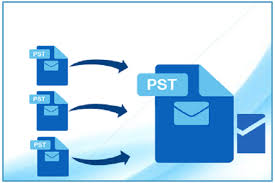 Merge Outlook PST file in Outlook 2019