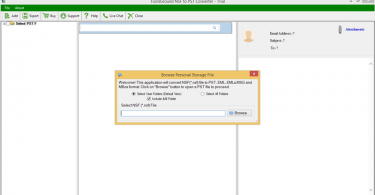 How to Convert Lotus Notes NSF to Outlook PST Format
