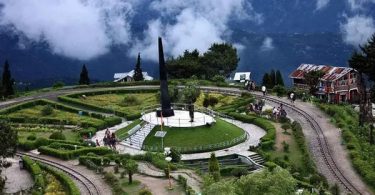 visit Darjeeling
