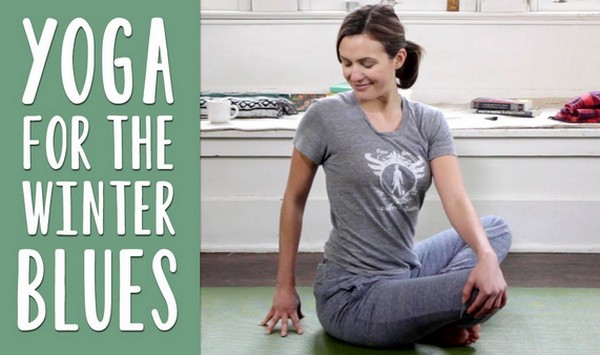 how yoga can help - Yoga for the Winter blues