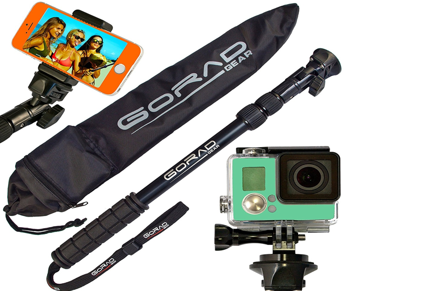 GO RAD GEAR SELFIE STICK