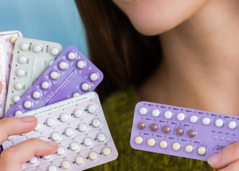 Birth Control Pills - Health Benefits of Birth Control