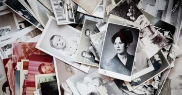 saving old photographs - saving photographs tips