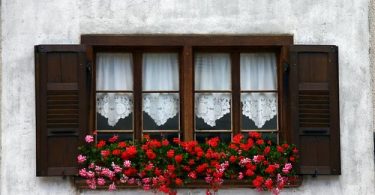 Decorate a Window - 7 Ways to Decorate an Unsightly Window