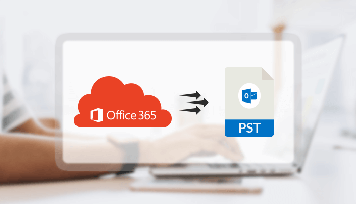 Office 365 Mailboxes to PST