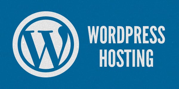 Wordpress hosting