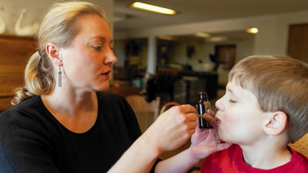 CBD oil for kids