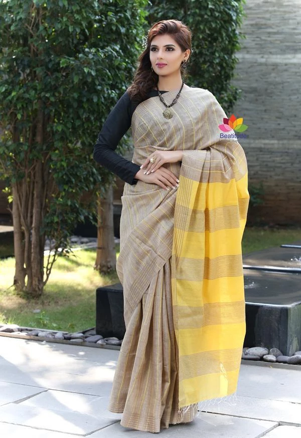 Cotton Handloom Sarees