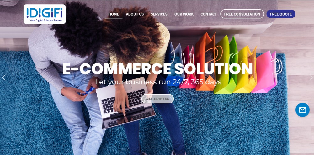 best ecommerce development company