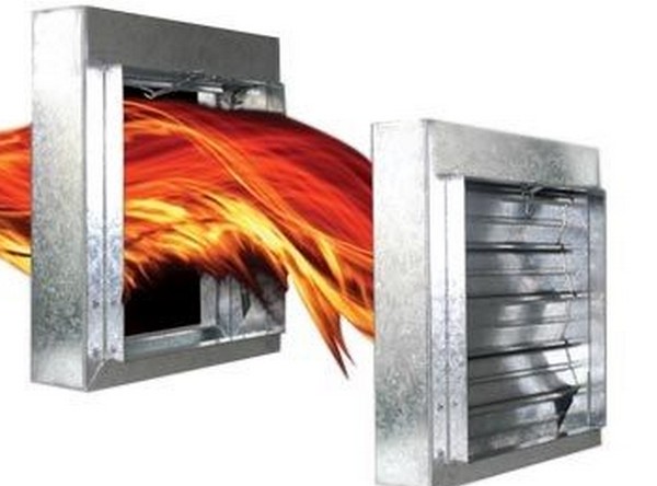 fire dampers