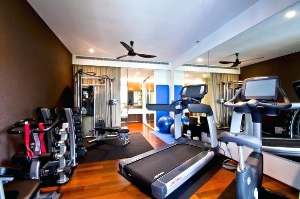 How To Set Up A Bodybuilding Home Gym