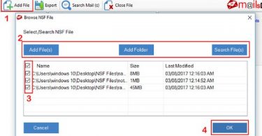 How to Import Lotus Notes NSF file to Office 365