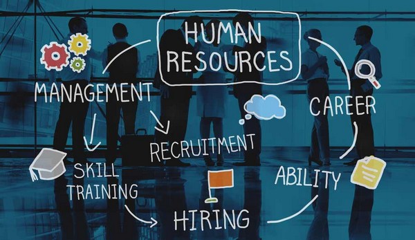 HR departments - human resources management technique