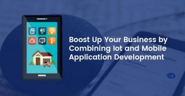Iot and Mobile Application Development