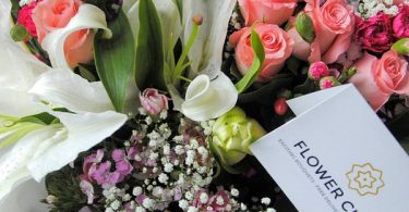 Online Flower Delivery Service