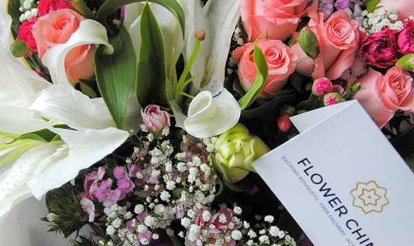 Online Flower Delivery Service