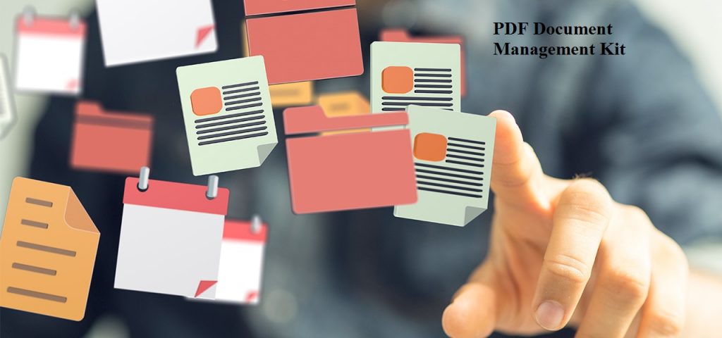 PDF Document Management Software