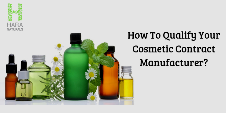 Qualify Your Cosmetic Contract Manufacturer