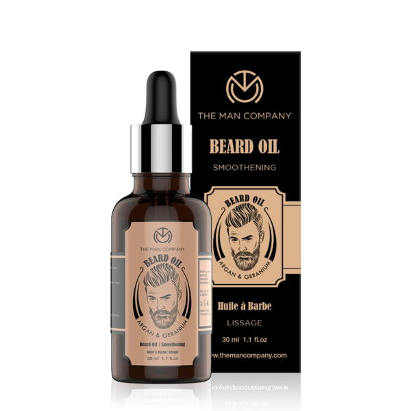 beard oil