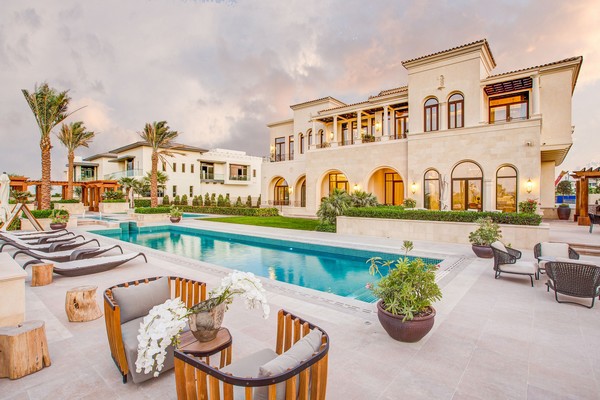 Best villas in Dubai