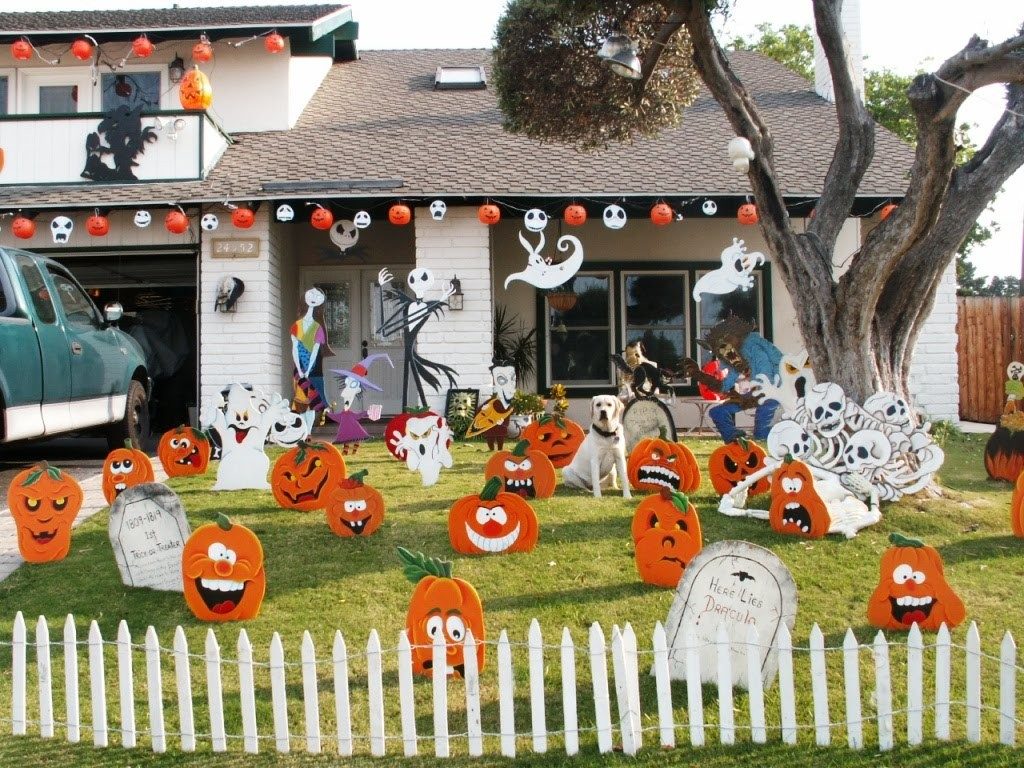 Halloween decoration