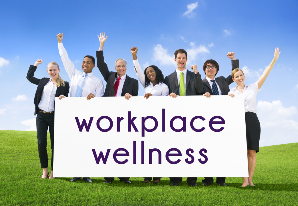 Employee health and wellness