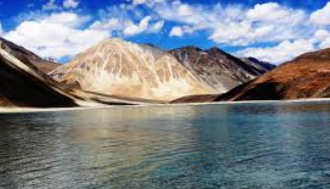 Pangong lake