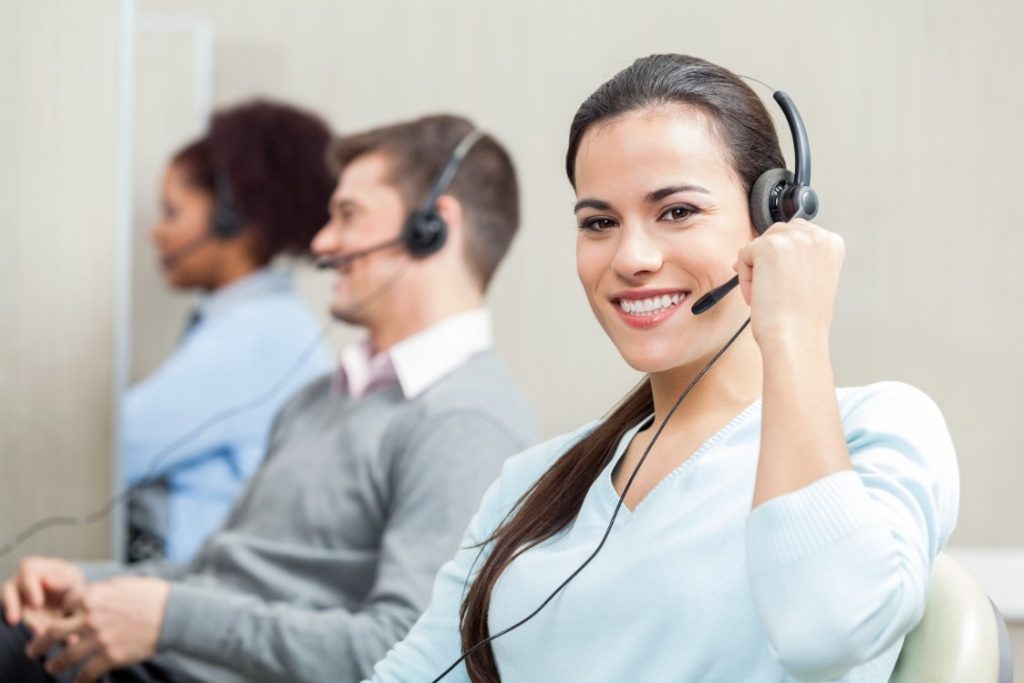 inbound call centre