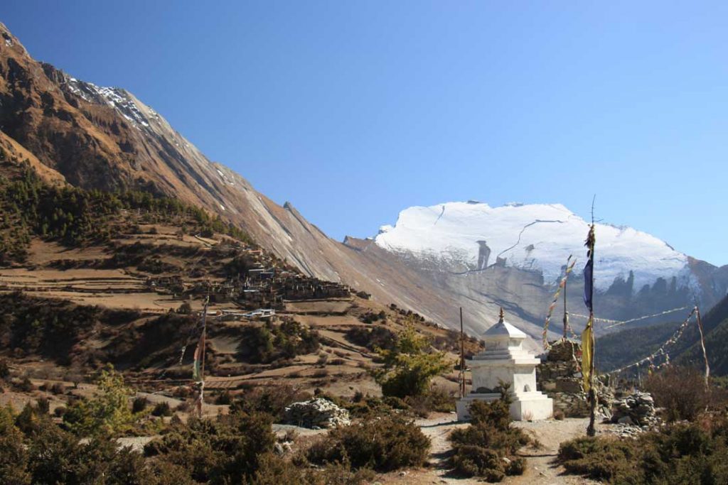 Trekking in Nepal