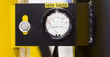 vacuum gauge meters