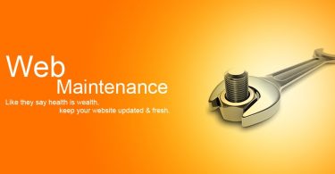 Why website maintenance is important for adding value to a business
