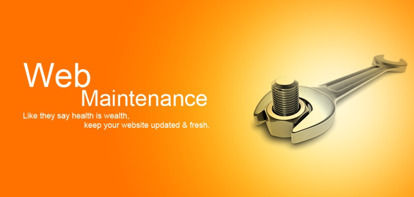 Why website maintenance is important for adding value to a business