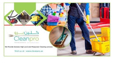 cleaning company license in UAE